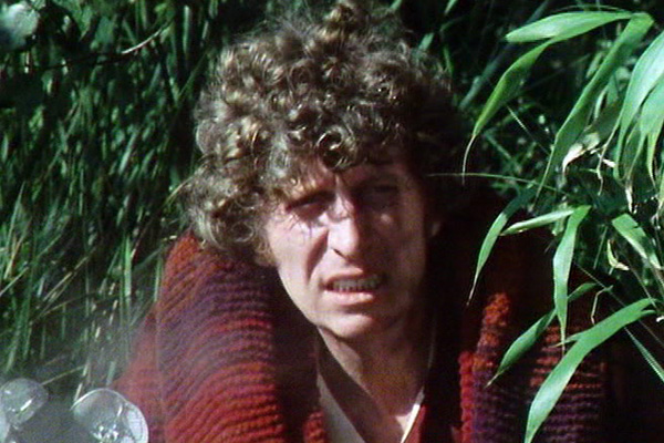 Fourth Doctor played by Tom Baker in Doctor Who: Full Circle