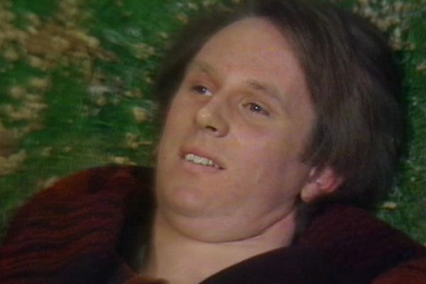 Fifth Doctor played by Peter Davison in Doctor Who: Logopolis