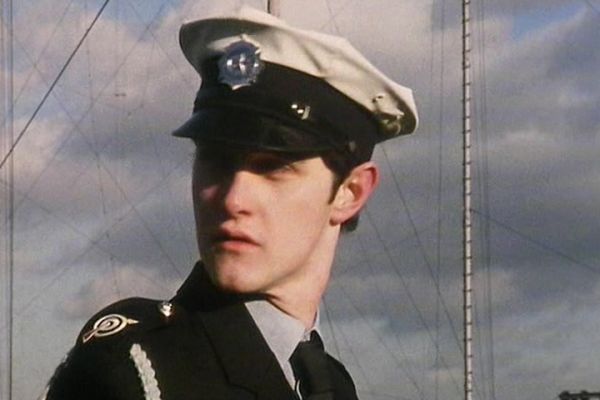 Security Guard played by Christopher Hurst in Doctor Who: Logopolis