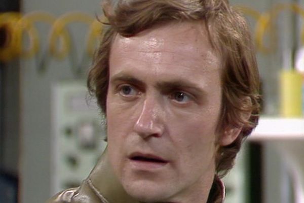 Hindle played by Simon Rouse in Doctor Who: Kinda