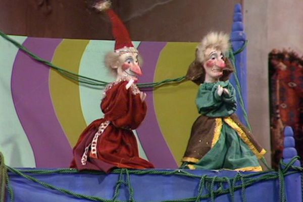 Puppeteer played by Barry Smith in Doctor Who: Snakedance