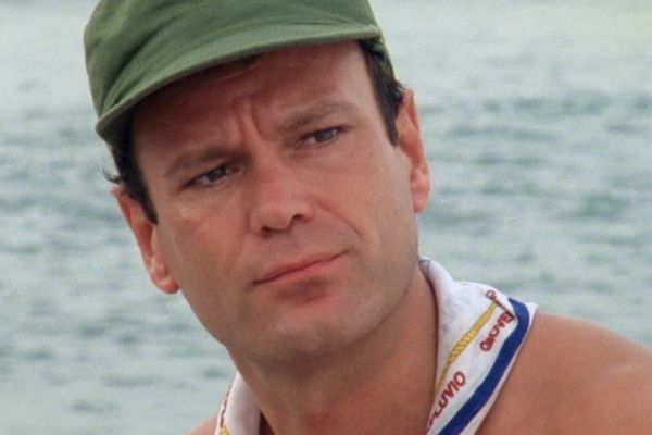 Professor Howard Foster played by Dallas Adams in Doctor Who: Planet of Fire