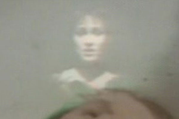 Tegan Jovanka played by Janet Fielding in Doctor Who: The Caves of Androzani