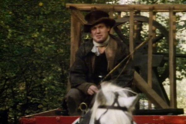 Drayman played by Martyn Whitby in Doctor Who: The Mark of the Rani