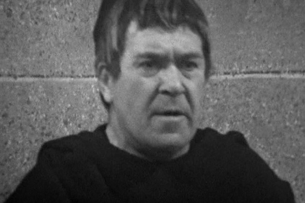 The Meddling Monk played by Peter Butterworth in Doctor Who: The Daleks' Master Plan