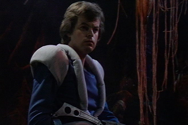 O'Hara played by Haydn Wood in Doctor Who: Planet of Evil