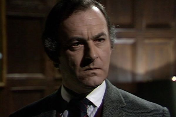 Richard Dunbar played by Kenneth Gilbert in Doctor Who: The Seeds of Doom