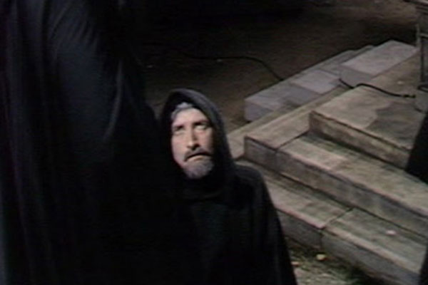 Brother played by Brian Ellis in Doctor Who: The Masque of Mandragora