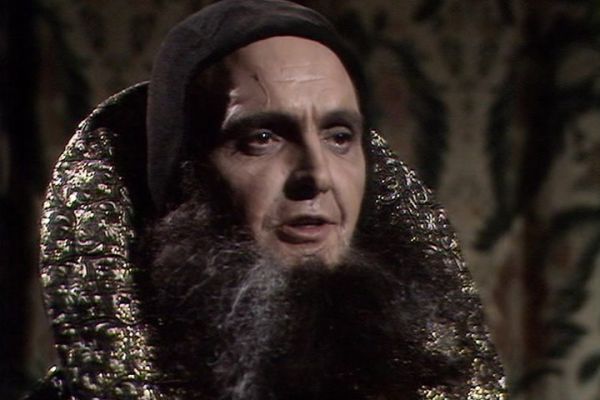 Hieronymous played by Norman Jones in Doctor Who: The Masque of Mandragora