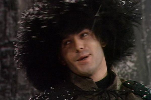 Shrieve played by John Hamill in Doctor Who: The Ribos Operation