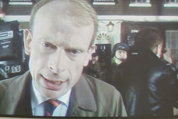 Matt Baker played by  in Doctor Who: Aliens of London