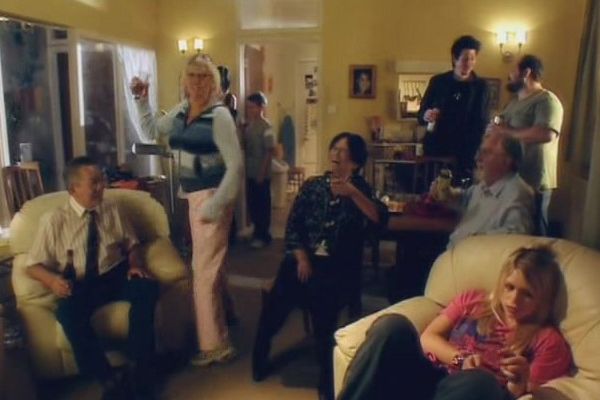 Bau played by Basil Chung in Doctor Who: Aliens of London