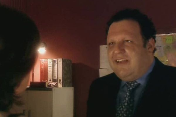 Joseph Green played by David Verrey in Doctor Who: Aliens of London