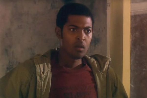 Mickey Smith played by Noel Clarke in Doctor Who: Aliens of London