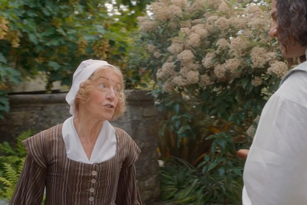 Mrs Merridew played by Susan Twist in Doctor Who: Blue Wild Yonder