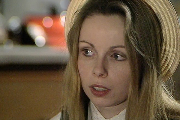 Romana II Played by: Lalla Ward in City of Death