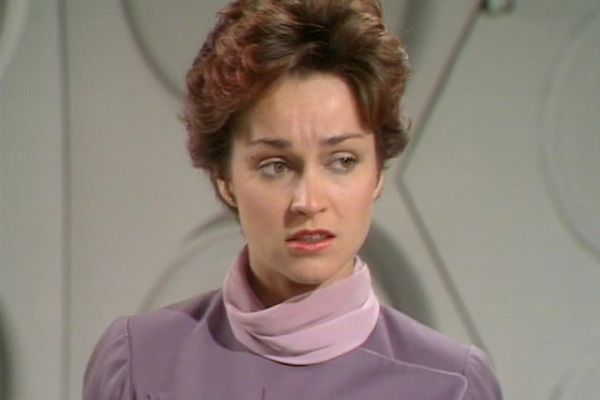 Tegan Jovanka Played by: Janet Fielding in Castrovalva
