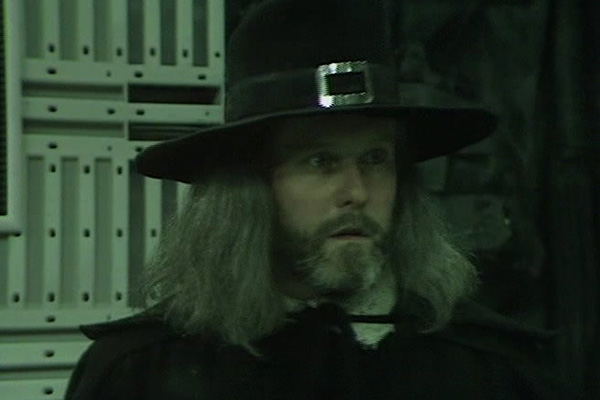 Miller Played by: James Charlton in The Visitation