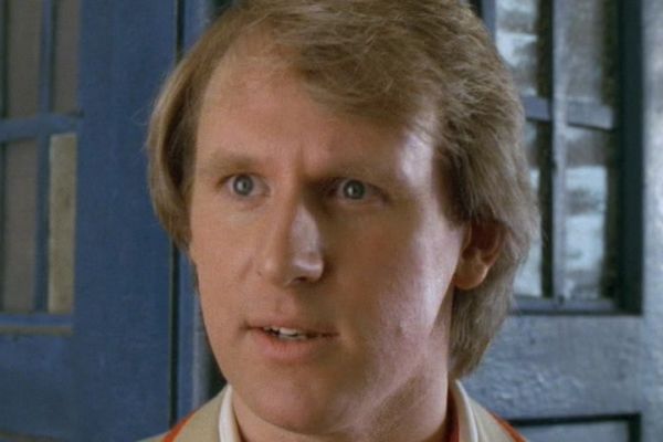 Fifth Doctor