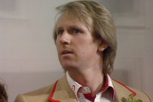 Fifth Doctor