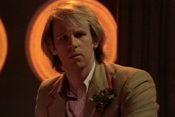 Fifth Doctor