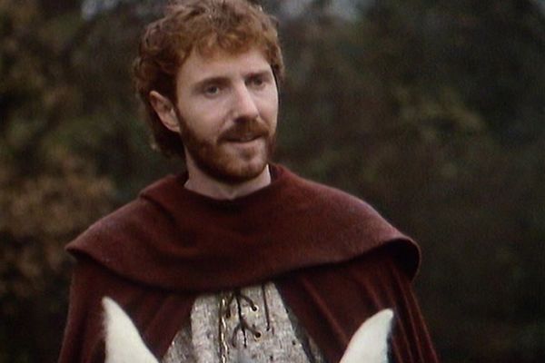 Sir Geoffrey played by Michael J Jackson in Doctor Who - The King's Demons