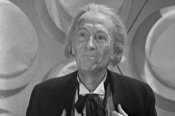 First Doctor Played by: William Hartnell in The Five Doctors