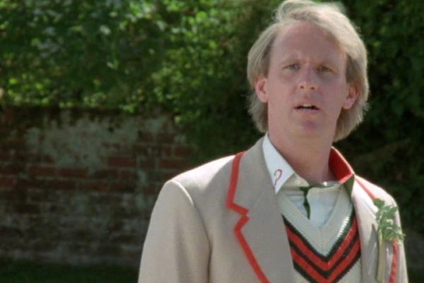 Fifth Doctor