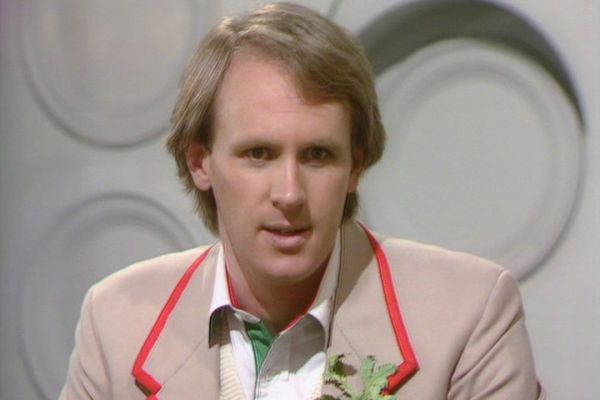 Fifth Doctor