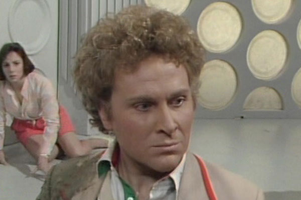Sixth Doctor