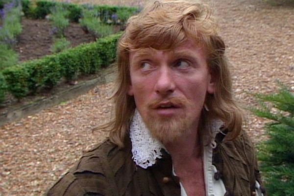 Richard played by Gerard Murphy in Doctor Who - Silver Nemesis