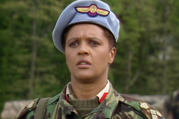 Brigadier Winifred Bambera