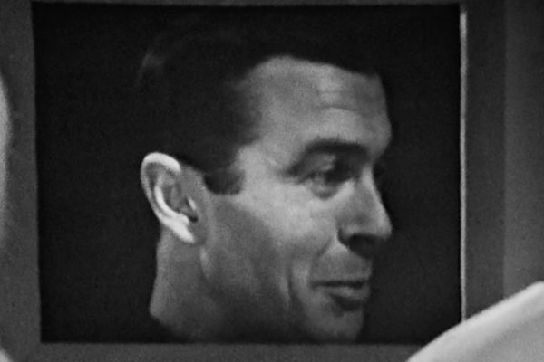 Interviewer played by Michael Guest in Doctor Who - The Daleks' Master Plan