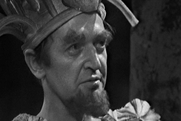 Ramo played by Tom Watson in Doctor Who - The Underwater Menace