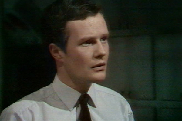 Lt. Commander Mitchell