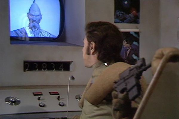 Draconian Space Pilot