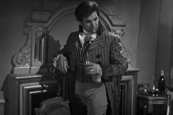 Leon Colbert played by Edward Brayshaw in Doctor Who - The Reign of Terror