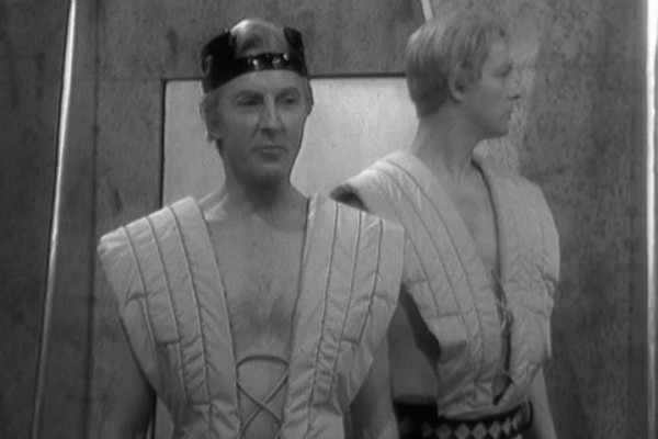  played by  in Doctor Who: 