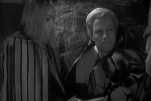  played by  in Doctor Who: 