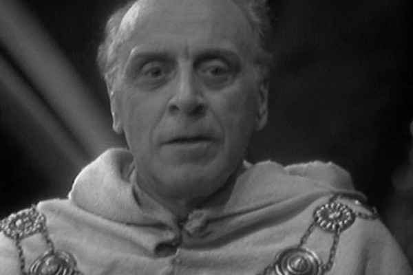  played by  in Doctor Who: 