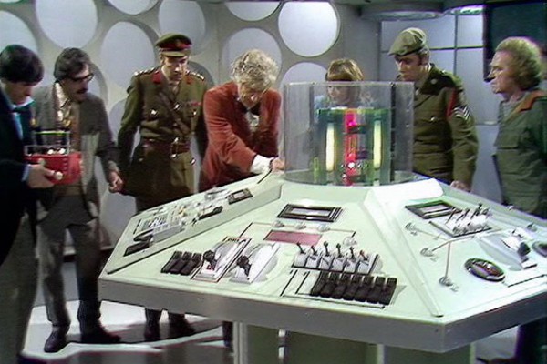 1973 Episodes The Doctor Who Site