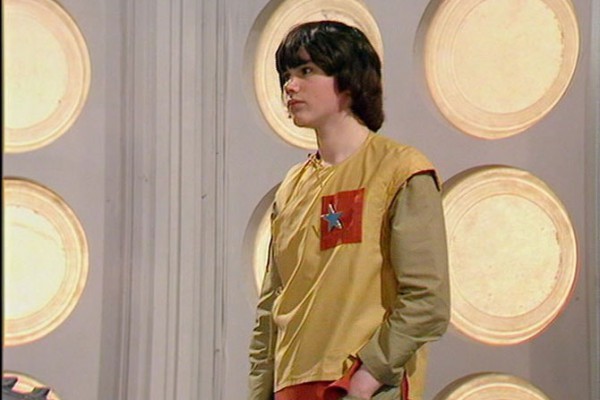 Doctor Who - Warriors' Gate (TV Story) - The Doctor Who Site