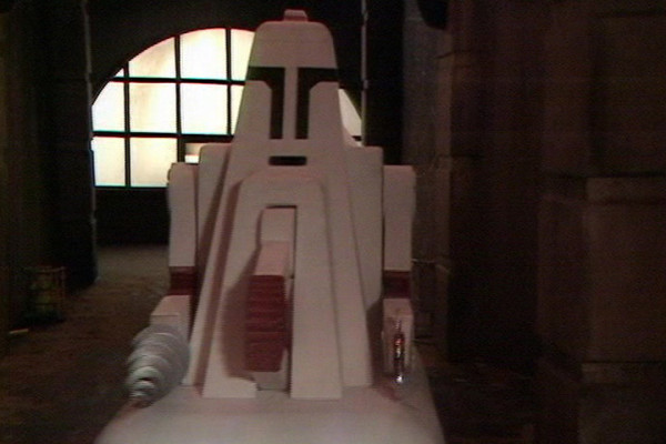  played by  in Doctor Who: 