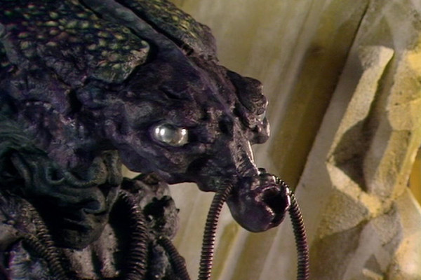  played by  in Doctor Who: 