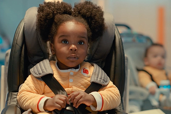 Poppy Played by: Sienna-Robyn Mavanga-Phipps in Space Babies