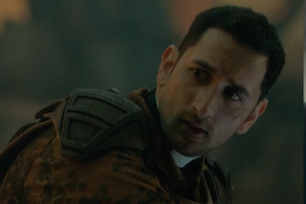 Canterbury James Olliphant