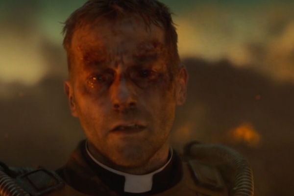 John Francis Vater Played by: Joe Anderson in Boom