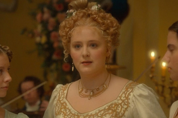 Miss Talbot Played by: Nancy Brabin-Platt in Rogue