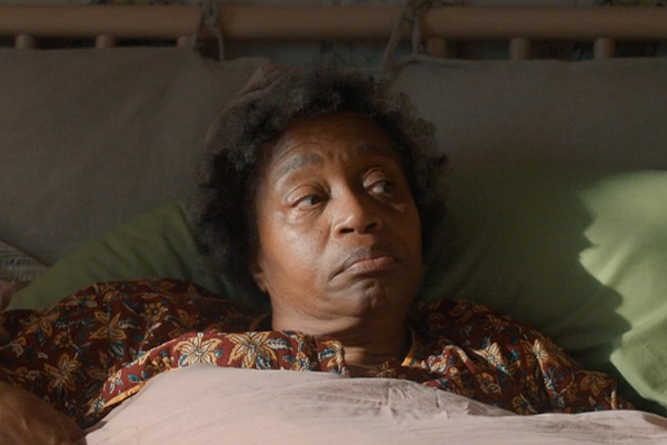 Cherry Sunday Played by: Angela Wynter in The Legend of Ruby Sunday