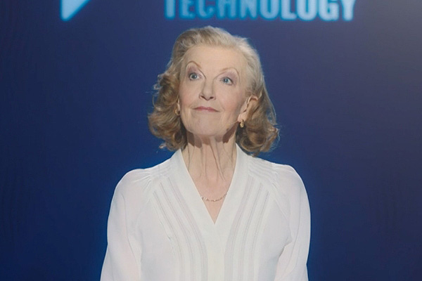 Susan Triad Played by: Susan Twist in The Legend of Ruby Sunday